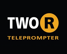 Logotipo para Empresa de Locação de Teleprompter